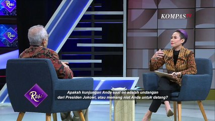 Indonesia Negara Pertama yang Dikunjungi Ramos Horta Setelah Dilantik, karena... - ROSI