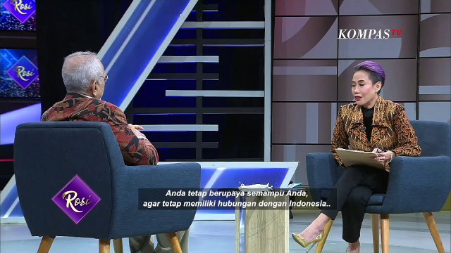 Upaya Ramos Horta Jaga Hubungan Timor Leste - Indonesia - ROSI