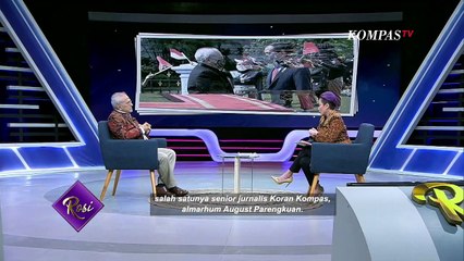 Ramos Horta Punya Banyak Teman di Indonesia - ROSI