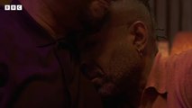 Avery Dies In Mitch's Arms  - Walford REEvisited