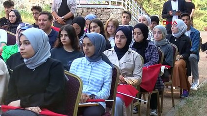 PROF. DR. HALİL İNALCIK, 'İSTANBUL'UN KAPISI' DEDİĞİ AYDOS KALESİ'NDE ANILDI