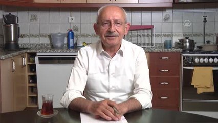 CHP Genel Başkanı Kılıçdaroğlu'ndan "ÖTV" açıklaması