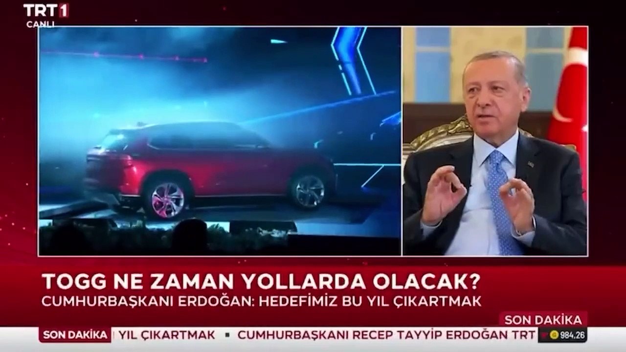 Cumhurbaşkanı Erdoğan gazetecinin sorusunu yarıda kesti: "Fiyat sorma"