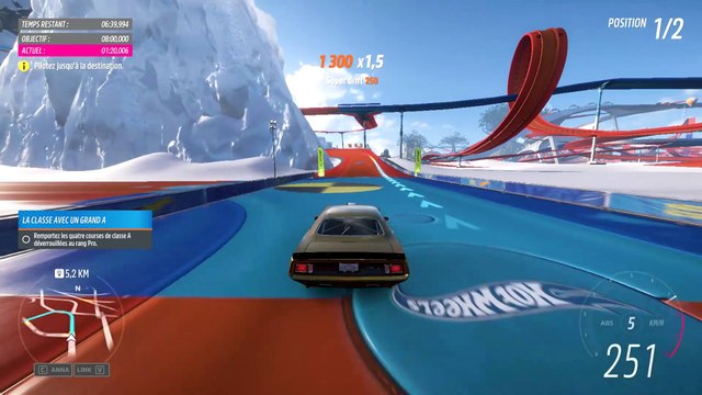 Forza Horizon 5 histoire d'horizon snake et mongoose