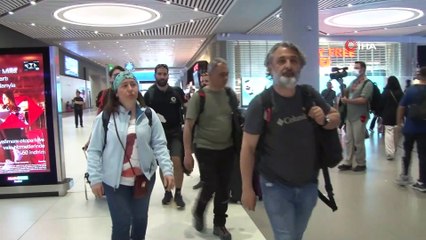 Türk bilim ekibi kutuplardan döndü: Yakın zamanda açıklanacak