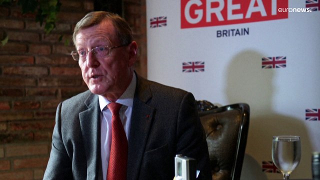 Fallece David Trimble, coautor del Acuerdo del Vienes Santo que trajo paz a Irlanda del Norte