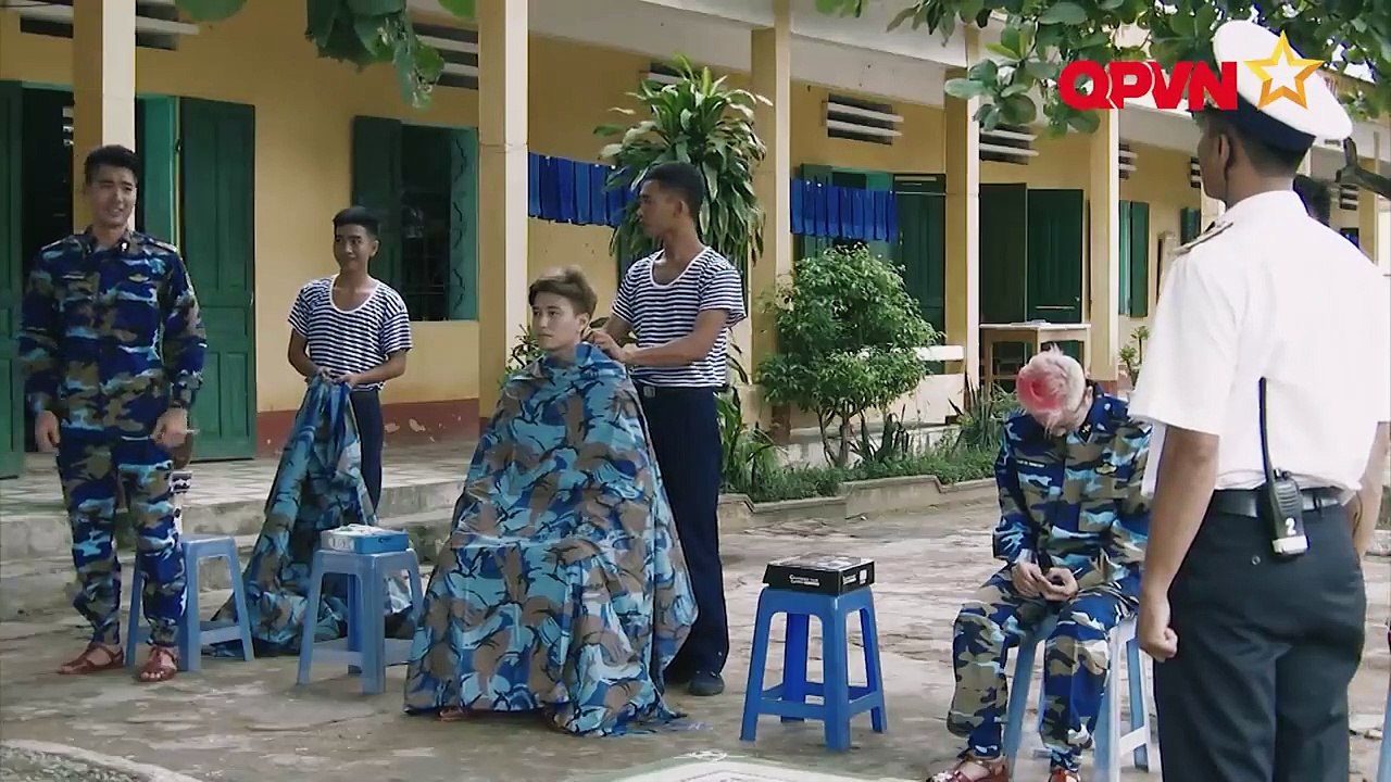 Sao nhập ngũ  mùa 1 (SS1)- Vượt qua giới hạn tập 2: Thanh Duy đổ máu trên thao trường
