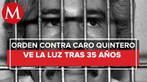 Esto dice la orden de arresto de EU contra el narcotraficante Rafael Caro Quintero