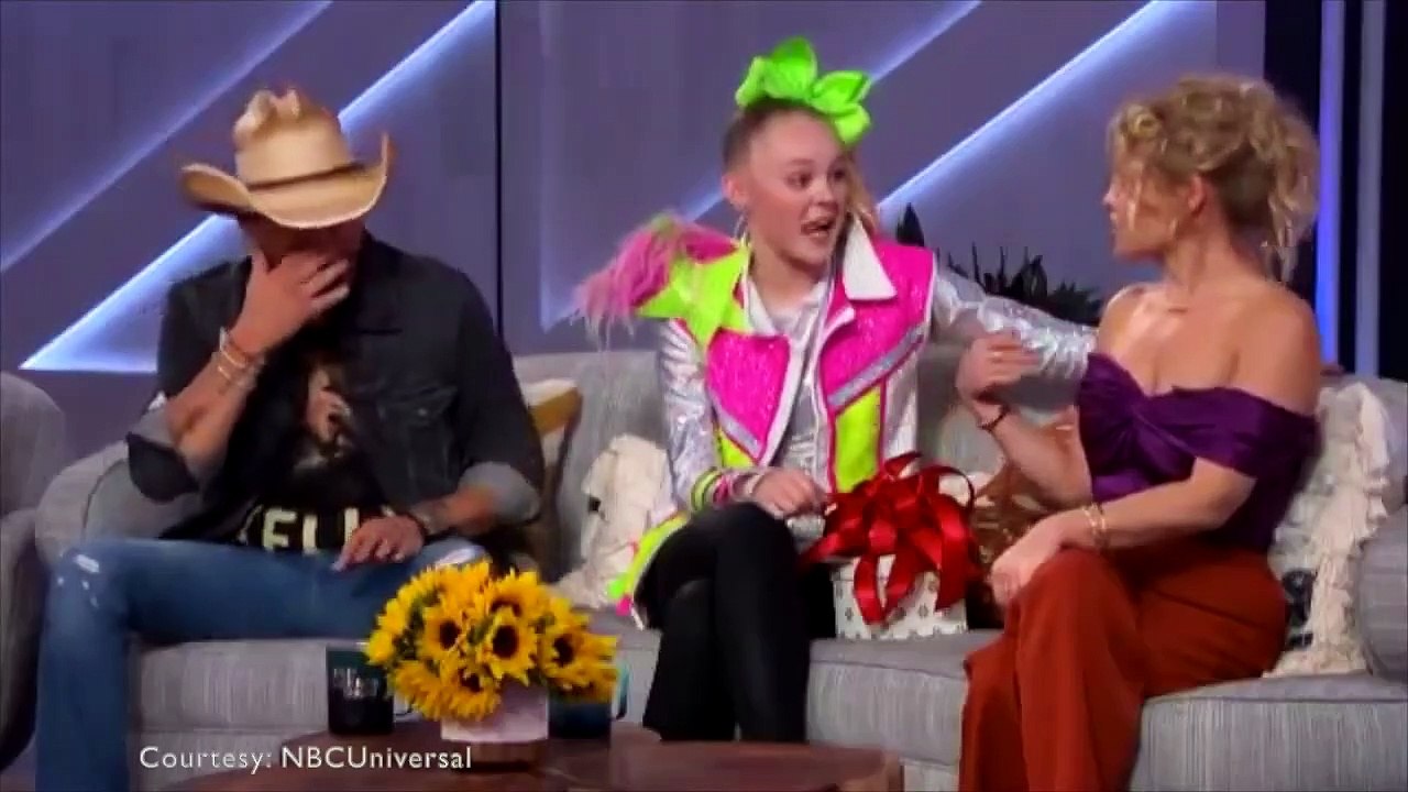 Jojo Siwa Names 'Rudest Celebrity' Candace Cameron Bure
