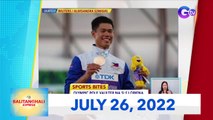 Balitanghali Express: July 26, 2022 [HD]