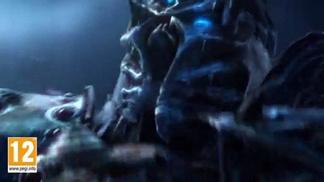 World of Warcraft Wrath of the Lich King Classic Cinématique dannonce Date de sortie_1080p