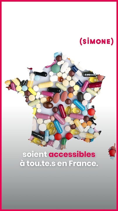 SIMONE - Isabelle souffre d’algie vasculaire de la face, qui provoque « les pires douleurs existantes » d’après les professionnel·le·s de santé.