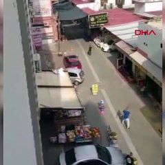 Adana'da silahla çatışan kırtasiyecilerin kavgasının sebebi belli oldu: Delgeç