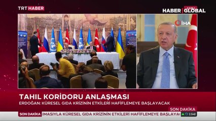 Cumhurbaşkanı Erdoğan'dan kritik açıklamalar!