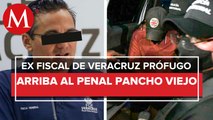 Ingresan a Jorge Winckler, ex fiscal de Veracruz, a penal de Pacho Viejo