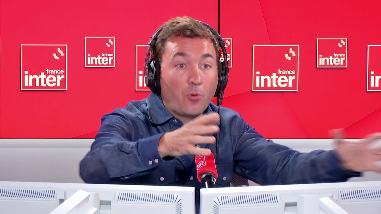 Adrien Quatennens : "On assiste à une 'reparlementarisation' de la vie politique"