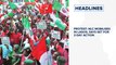 Protest: NLC mobilises in Lagos, says set for 2-day action and more