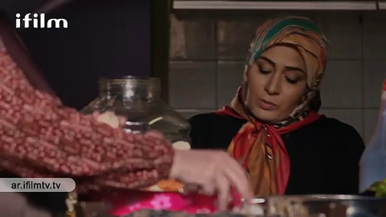 مسلسل "القاتل الخفي" الحلقة 7