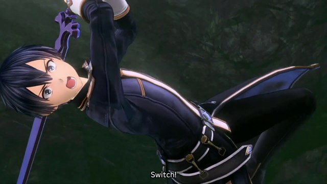 Sword Art Online Alicization Lycoris - DLC Blooming of Matricaria