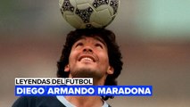 Tenemos que hablar de Diego Armando Maradona