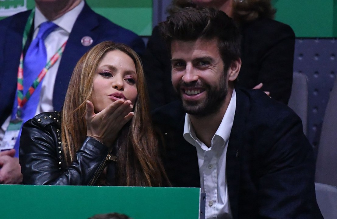 El momento más bochornoso de Gerard Piqué en Las Vegas: abucheos y gritos de 'Shakira, Shakira'