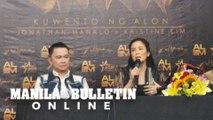 Artist on a mission, Kristine Lim and Jonathan Manalo launches KUWENTO NG ALON