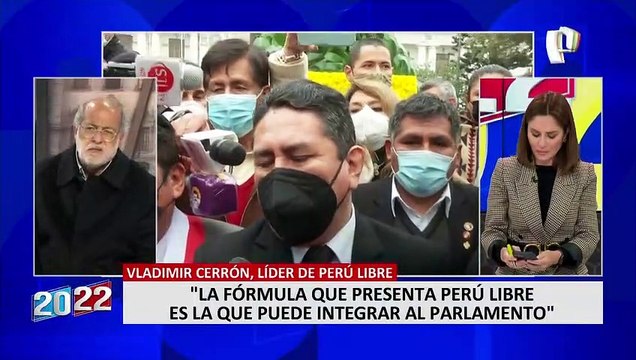 Daniel Abugattás: Congresistas tránsfugas no pueden postular a la Mesa Directiva