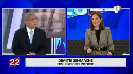 Bruno Pacheco ya estaría a disposición de la Fiscalía