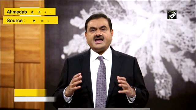 Adani Group’s market capitalisation exceeded USD 200 billion in 2022