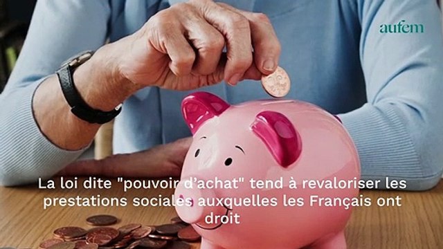 Retraites : combien allez-vous toucher en plus avec la loi pouvoir d’achat ?