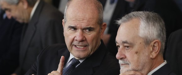 Un Supremo dividido confirma las condenas a Chaves y Griñán