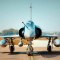 Avion de chasse Dassault Mirage 2000