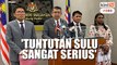 ‘Tuntutan waris Sulu serius’ - PSC siasat rampasan aset Petronas
