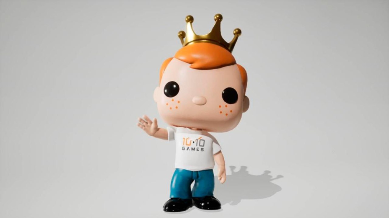 Videojuego Funko, teaser tráiler