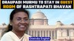 President Draupadi Murmu to stay in guest room of Rashtrapati Bhavan | Know why | Oneindia News*News