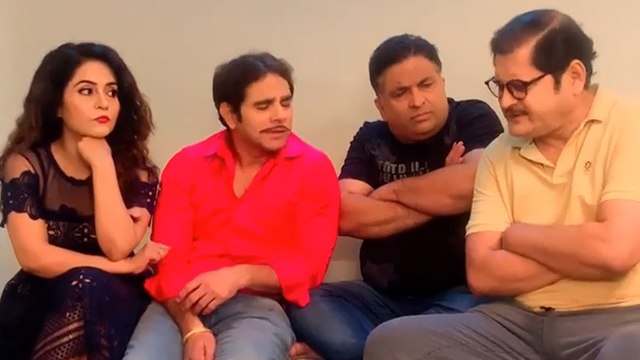 Deepesh Bhan Last Video Viral, Co Star Rohitashv Gour Emotional Post | Boldsky *Entertainment