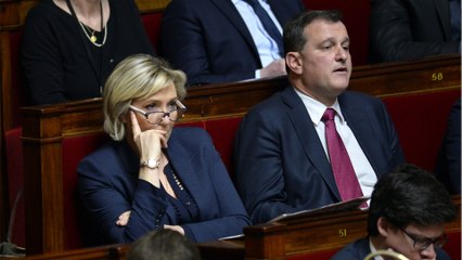 GALA VIDÉO - “Il m’a parlé de rugby” : Louis Aliot botte en touche sur une question cruciale