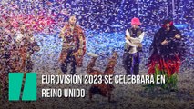 Eurovisión 2023 se celebrará en Reino Unido