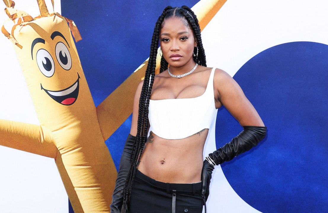 Keke palmer: zendaya-vergleiche sind rassistisch