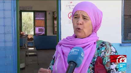 Tunisians vote on constitution set to bolster one-man rule