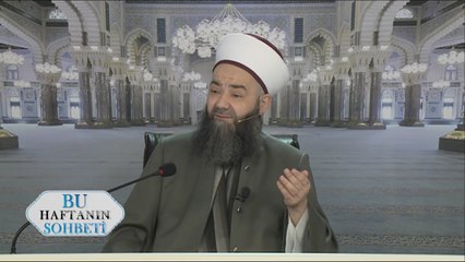 Cübbeli Ahmet Hoca Efendi İle Bu Haftanın Sohbeti 9 Nisan 2015
