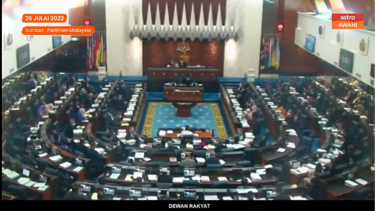 Lanjutan subseksyen SOSMA lulus