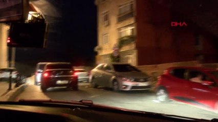 İSTANBUL'DA UYUŞTURUCU SATICILARINA OPERASYON