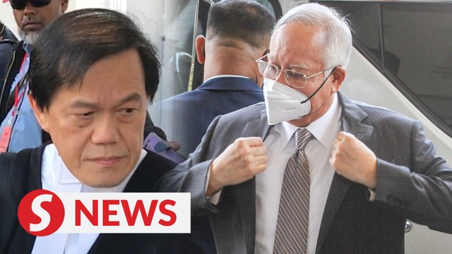 Hisyam Teh Poh Teik to lead Najib's final SRC appeal