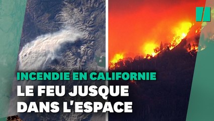 Le mégafeu en Californie est hors de contrôle