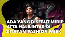 Ada yang Mirip Atta Halilintar di Citayam Fashion Week, Netizen Protes