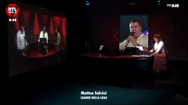 Elezioni, Salvini: Chi prende un voto in più sceglie e governa