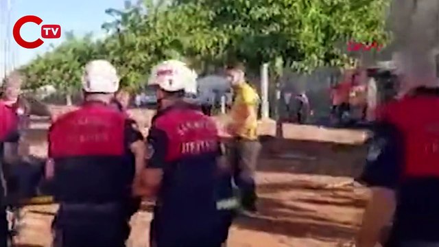 Şanlıurfa'da servis minibüsü ile hafif ticari araç çarpıştı: 10 yaralı