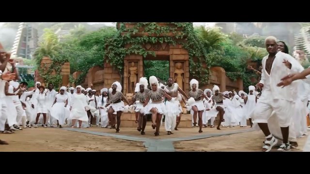 Black Panther: Wakanda Forever Bande-annonce VF (2022) Lupita Nyong'o, Danai Gurira