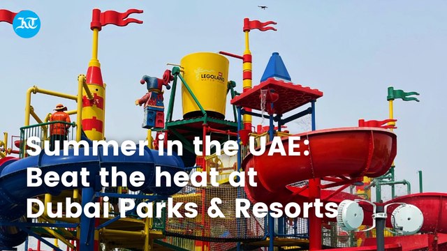 Summer in the UAE: Beat the heat at Dubai Parks & Resorts